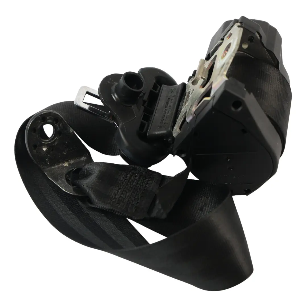 Skoda Fabia Mk1 6Y Sicherheitsgurt Hinten Links - SKU 6Y6857447F - Teilenummer 6Y6857447F