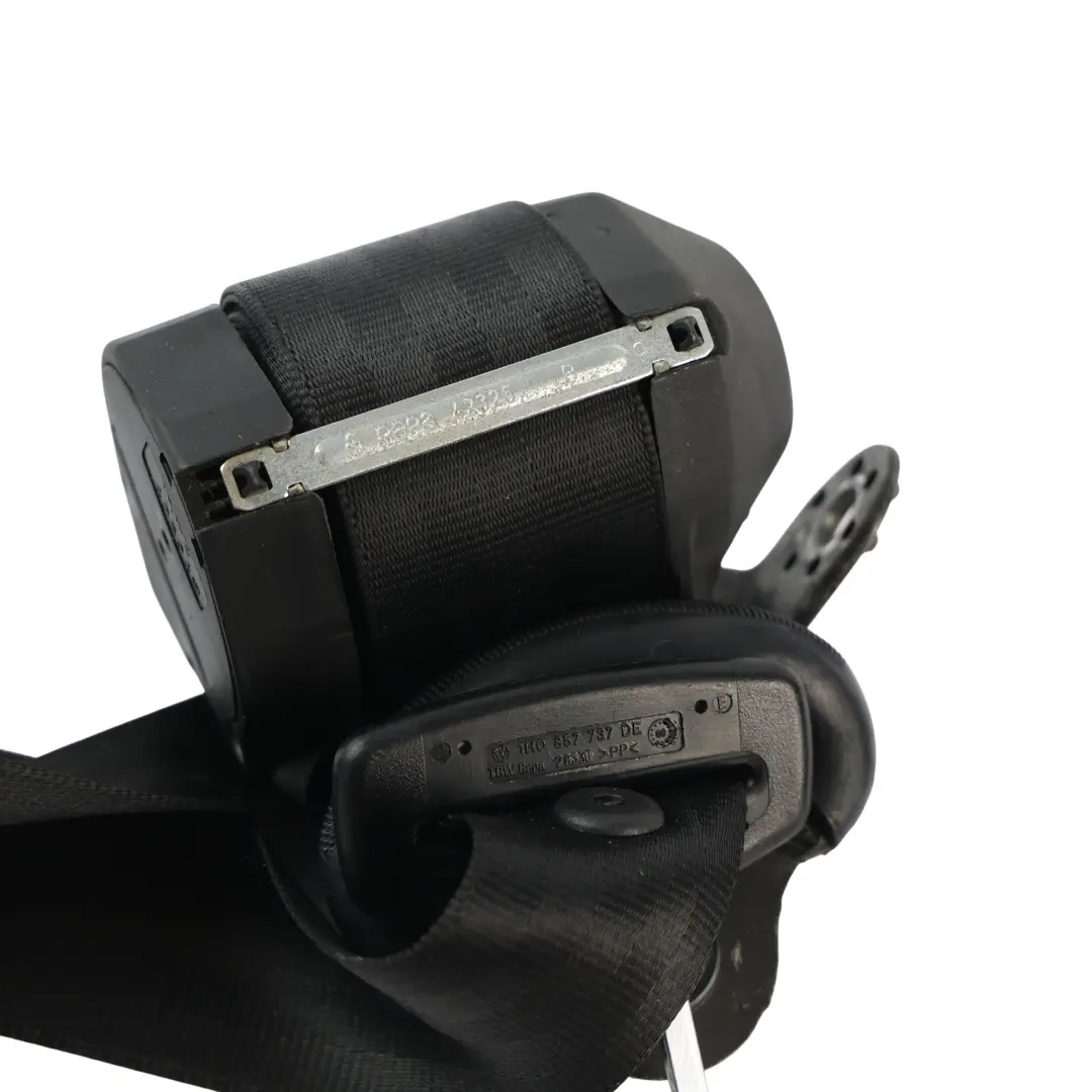 Skoda Fabia Mk1 6Y Cintura Sicurezza Posteriore Sinistra - SKU 6Y6857447F - Numero di parte 6Y6857447F