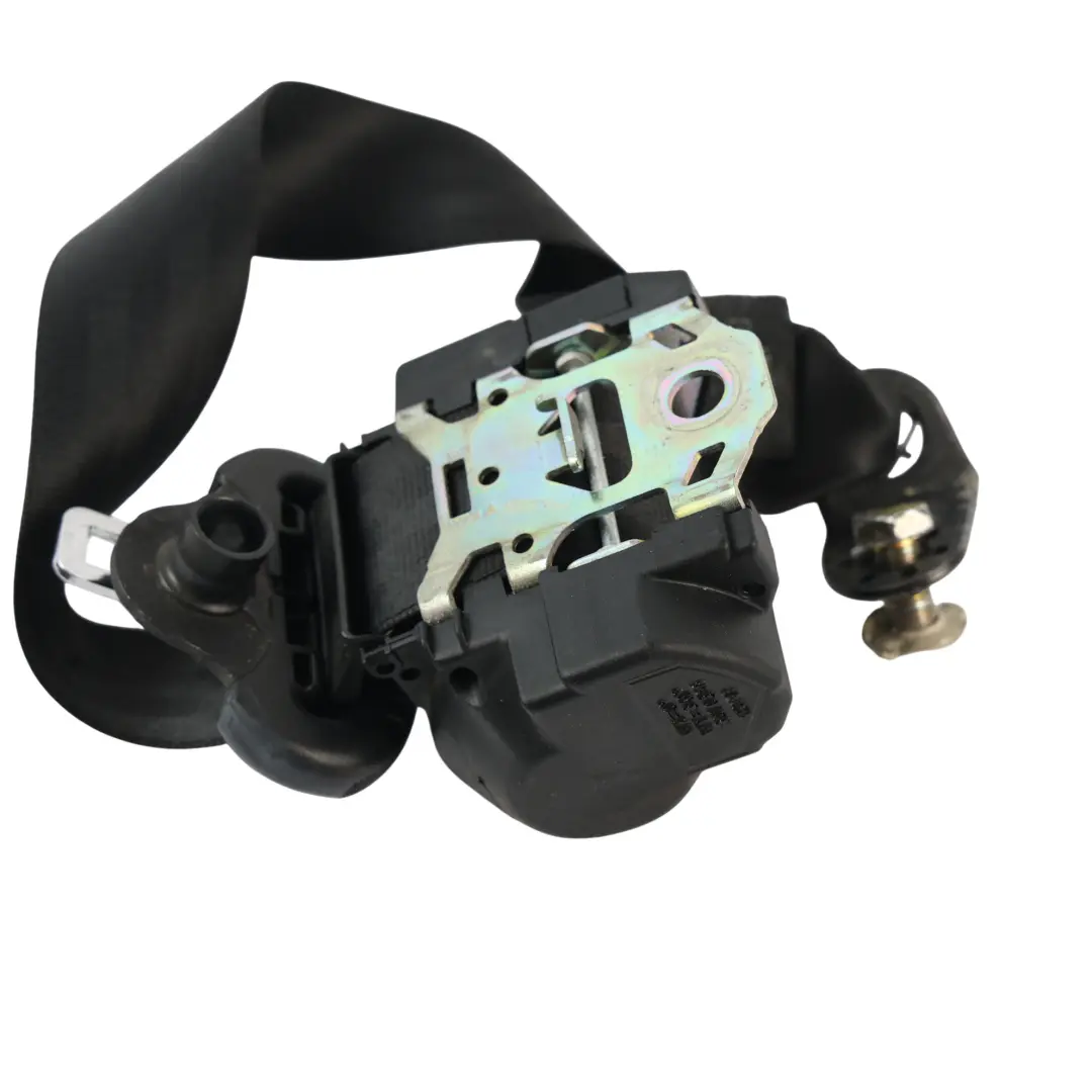 Skoda Fabia Mk1 6Y Cintura Sicurezza Sedile Posteriore Destro - SKU 6Y6857448F - Numero di parte 6Y6857448F