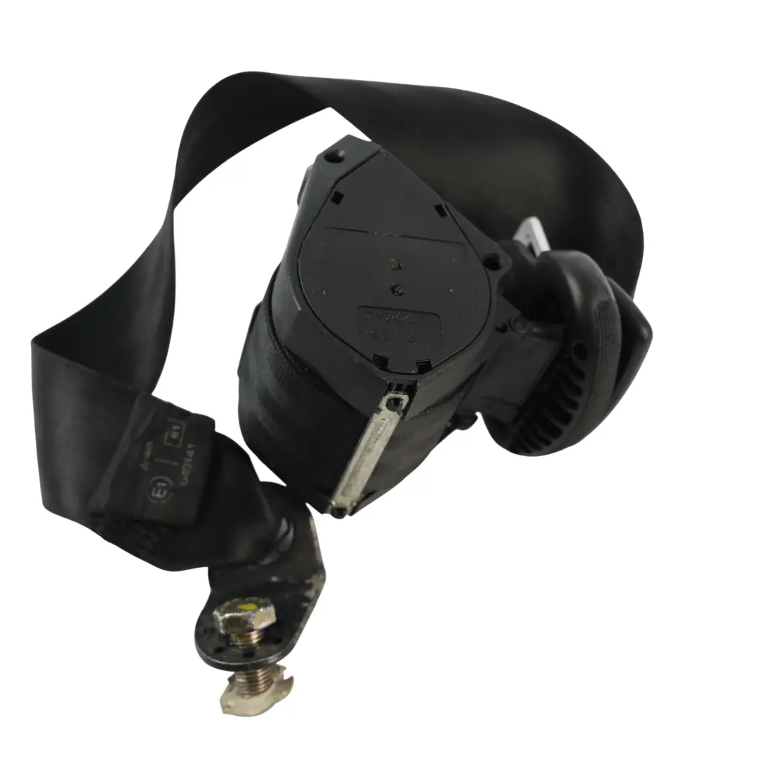 Skoda Fabia Mk1 6Y Rear Seat Belt Seatbelt Right O/S Side - SKU 6Y6857448F - Part number 6Y6857448F