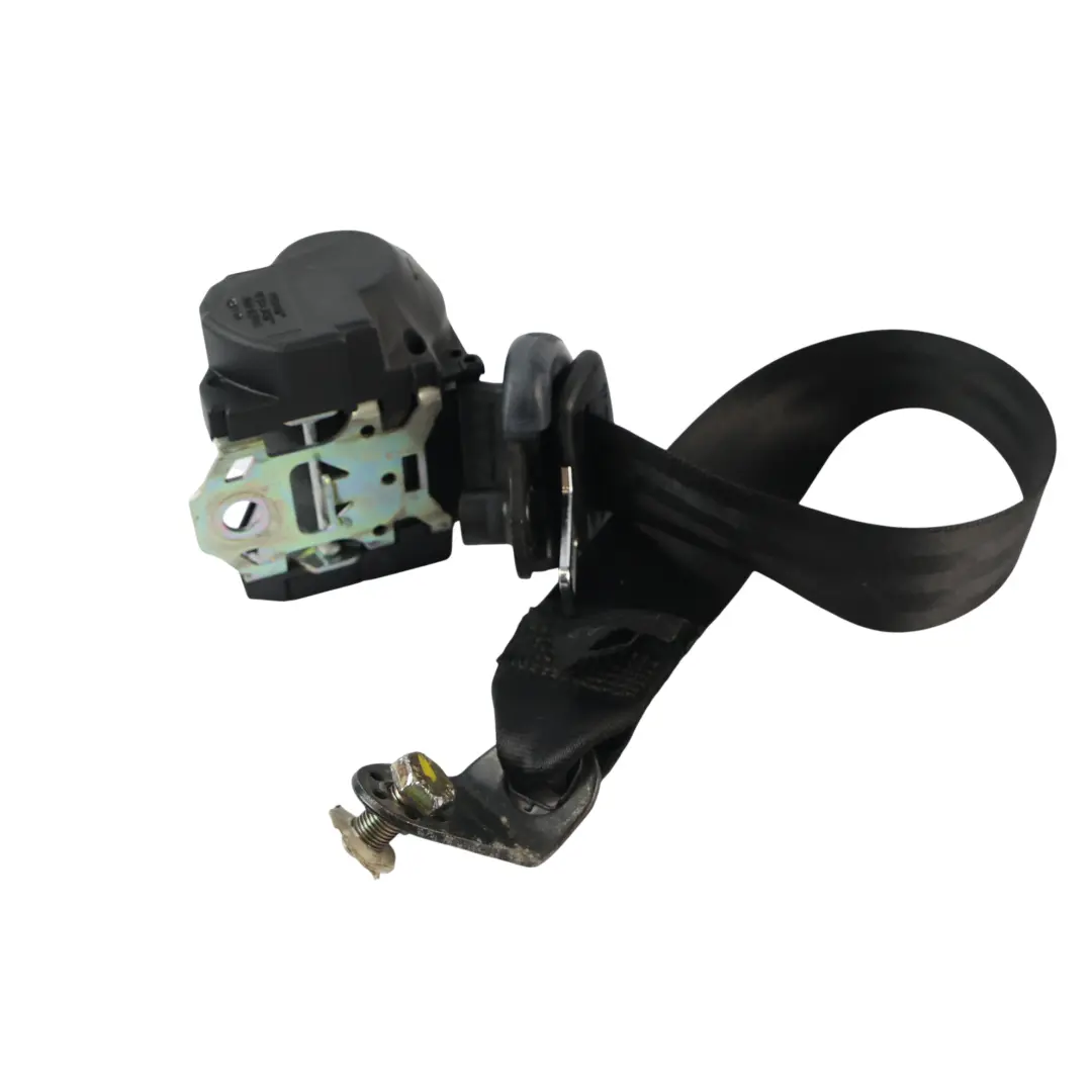 Skoda Fabia Mk1 6Y Rear Seat Belt Seatbelt Right O/S Side - SKU 6Y6857448F - Part number 6Y6857448F