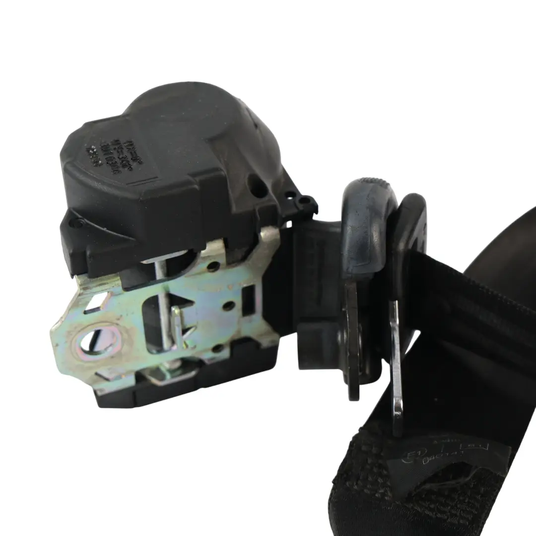 Skoda Fabia Mk1 6Y Cinturón Seguridad Trasero Derecho - SKU 6Y6857448F - Número de pieza 6Y6857448F