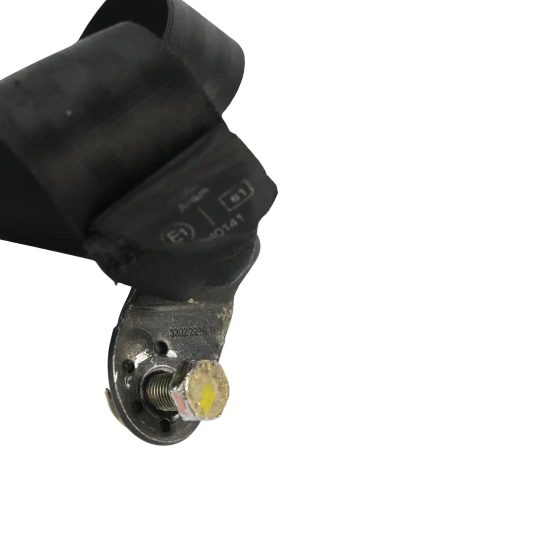 Mk1 6Y Tylny Pas Bezpieczeństwa Prawy do Skoda Fabia o numerze 6Y6857448F Skoda Fabia Mk1 6Y Tylny Pas Bezpieczeństwa Prawy - SKU 6Y6857448F - Numer Części 6Y6857448F