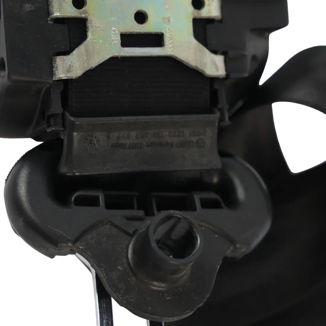 Skoda Fabia Mk1 6Y Tylny Pas Bezpieczeństwa Prawy - SKU 6Y6857448F - Numer Części 6Y6857448F