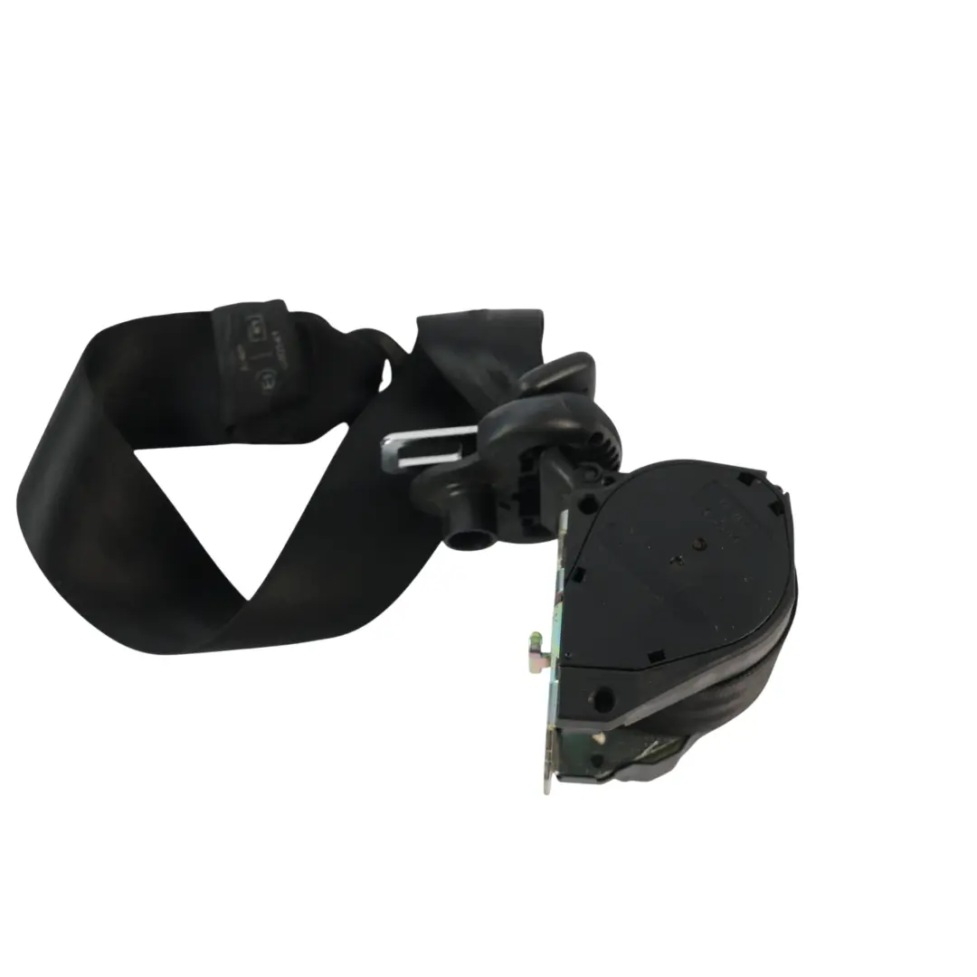 Skoda Fabia Mk1 6Y Ceinture Sécurité Arrière Droite - SKU 6Y6857448F - Numéro de pièce 6Y6857448F