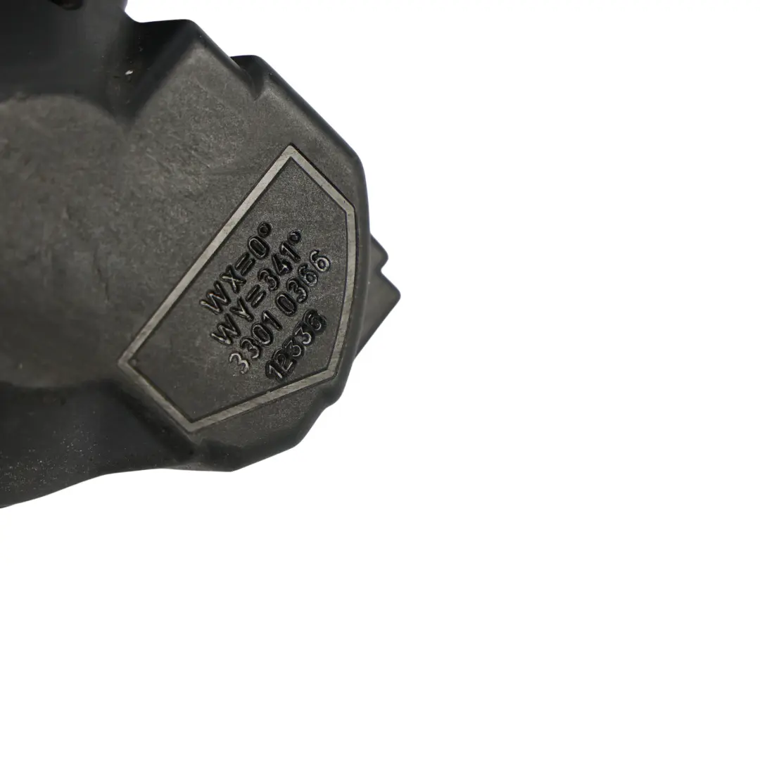 Mk1 6Y Cintura Sicurezza Sedile Posteriore Destro per Skoda Fabia con numero di parte 6Y6857448F Skoda Fabia Mk1 6Y Cintura Sicurezza Sedile Posteriore Destro - SKU 6Y6857448F - Numero di parte 6Y6857448F