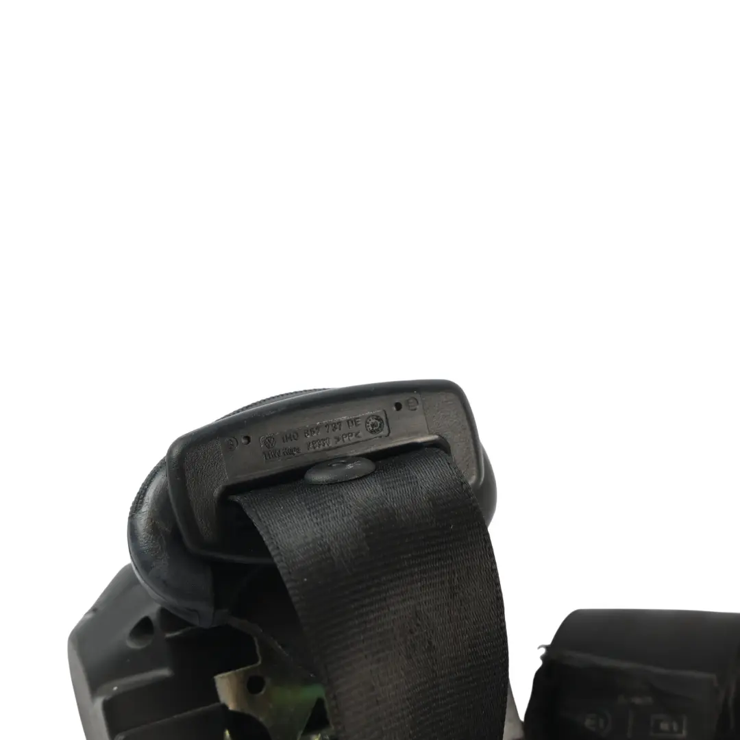 Mk1 6Y Rear Seat Belt Seatbelt Right O/S Side to Skoda Fabia with Part number 6Y6857448F Skoda Fabia Mk1 6Y Rear Seat Belt Seatbelt Right O/S Side - SKU 6Y6857448F - Part number 6Y6857448F