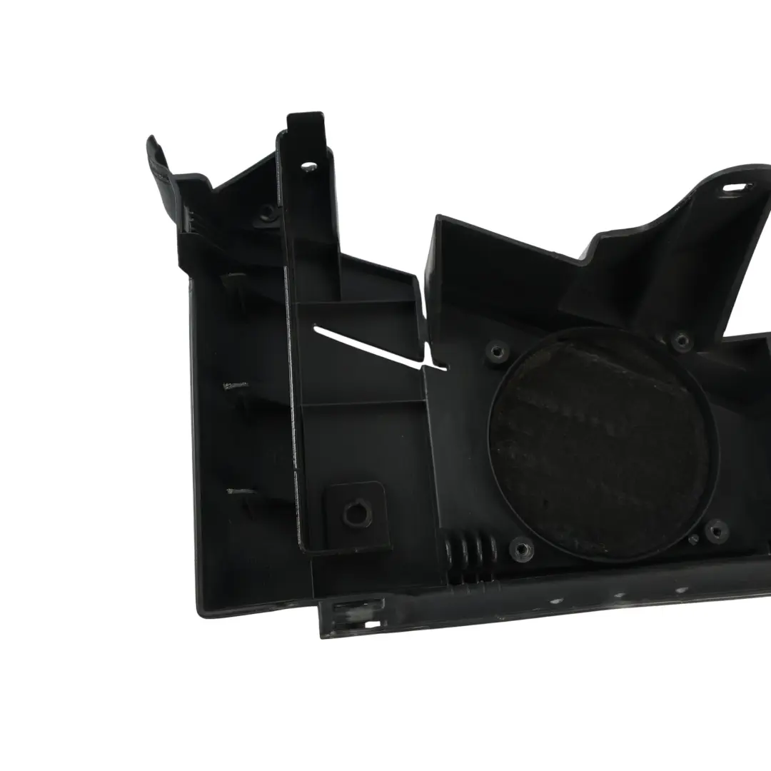 Skoda Fabia Mk1 6Y Tylna Górna Osłona Bagażnika Lewa 6Y6867763 - SKU 6Y6867763D - Numer Części 6Y6867763D