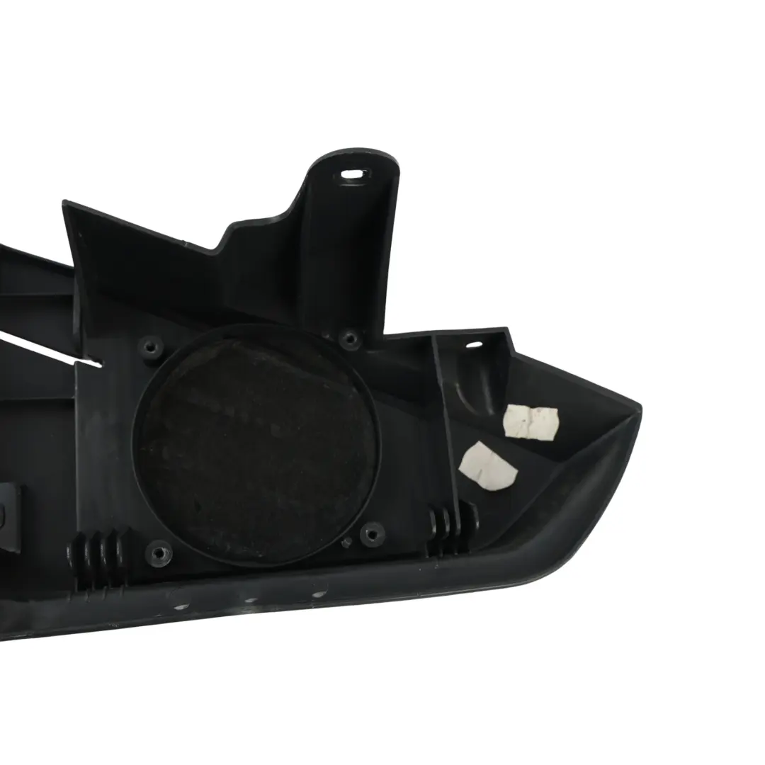 Skoda Fabia MK1 6Y Panel Cubierta Portón Trasero Superior Izquierdo 6Y6867763 - SKU 6Y6867763D - Número de pieza 6Y6867763D