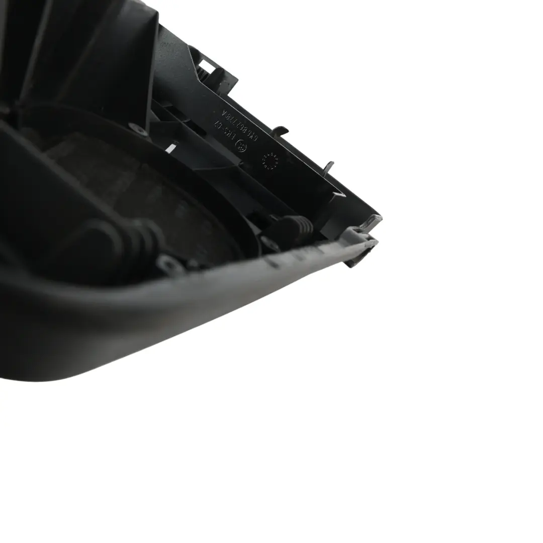 MK1 6Y Panel Moldura Superior Portón Trasero Derecho para Skoda Fabia con número de pieza 6Y6867764D Skoda Fabia MK1 6Y Panel Moldura Superior Portón Trasero Derecho - SKU 6Y6867764D - Número de pieza 6Y6867764D