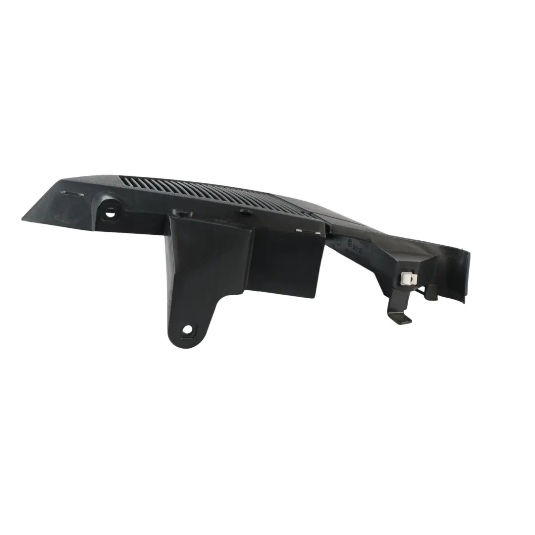 Skoda Fabia Mk1 6Y Heckklappen Obere Verkleidung Abdeckung Rechts - SKU 6Y6867764D - Teilenummer 6Y6867764D