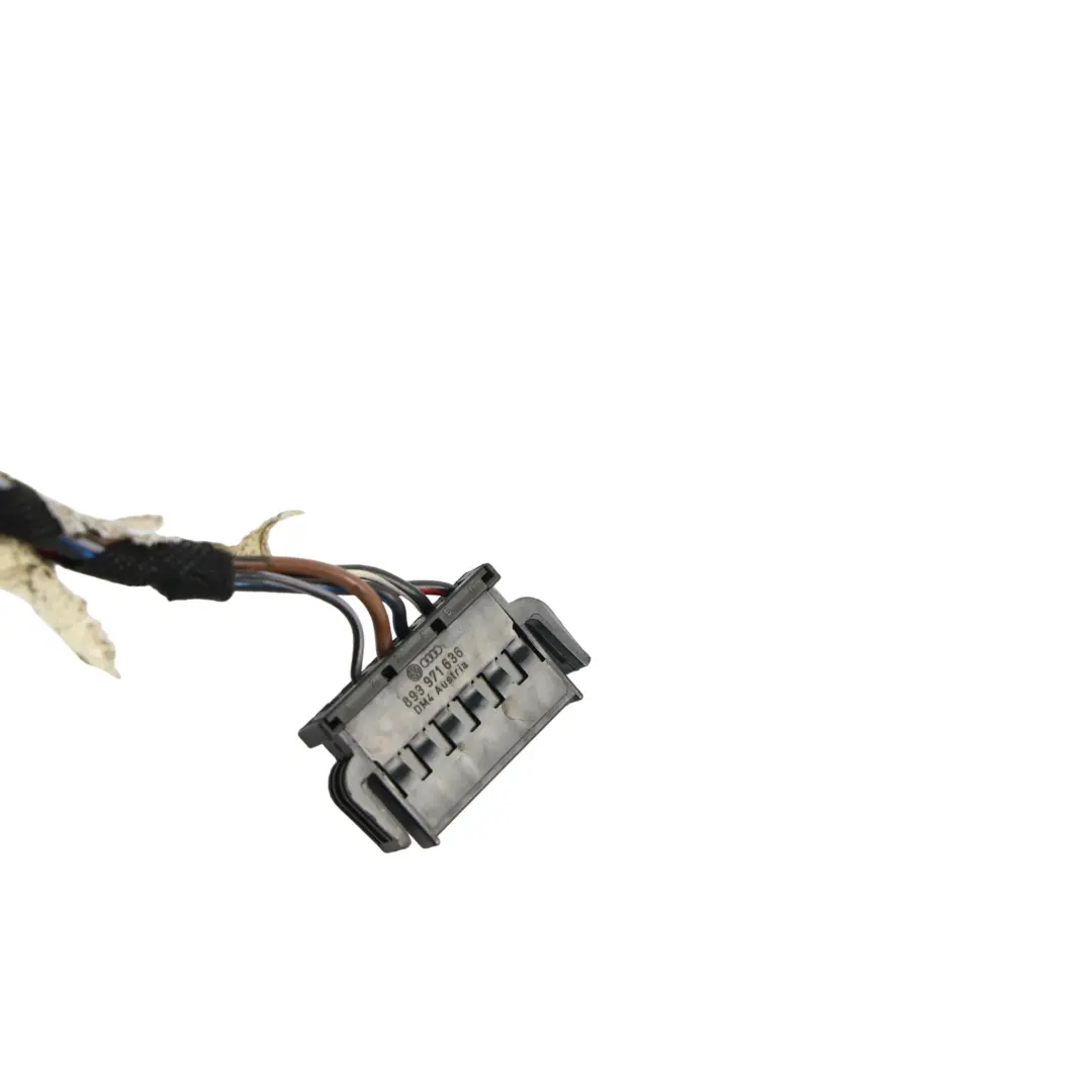 MK1 6Y Arnés Cableado Luz Trasera Izquierda para Skoda Fabia con número de pieza 6Y6945111C Skoda Fabia MK1 6Y Arnés Cableado Luz Trasera Izquierda - SKU 6Y6945111C-1 - Número de pieza 6Y6945111C