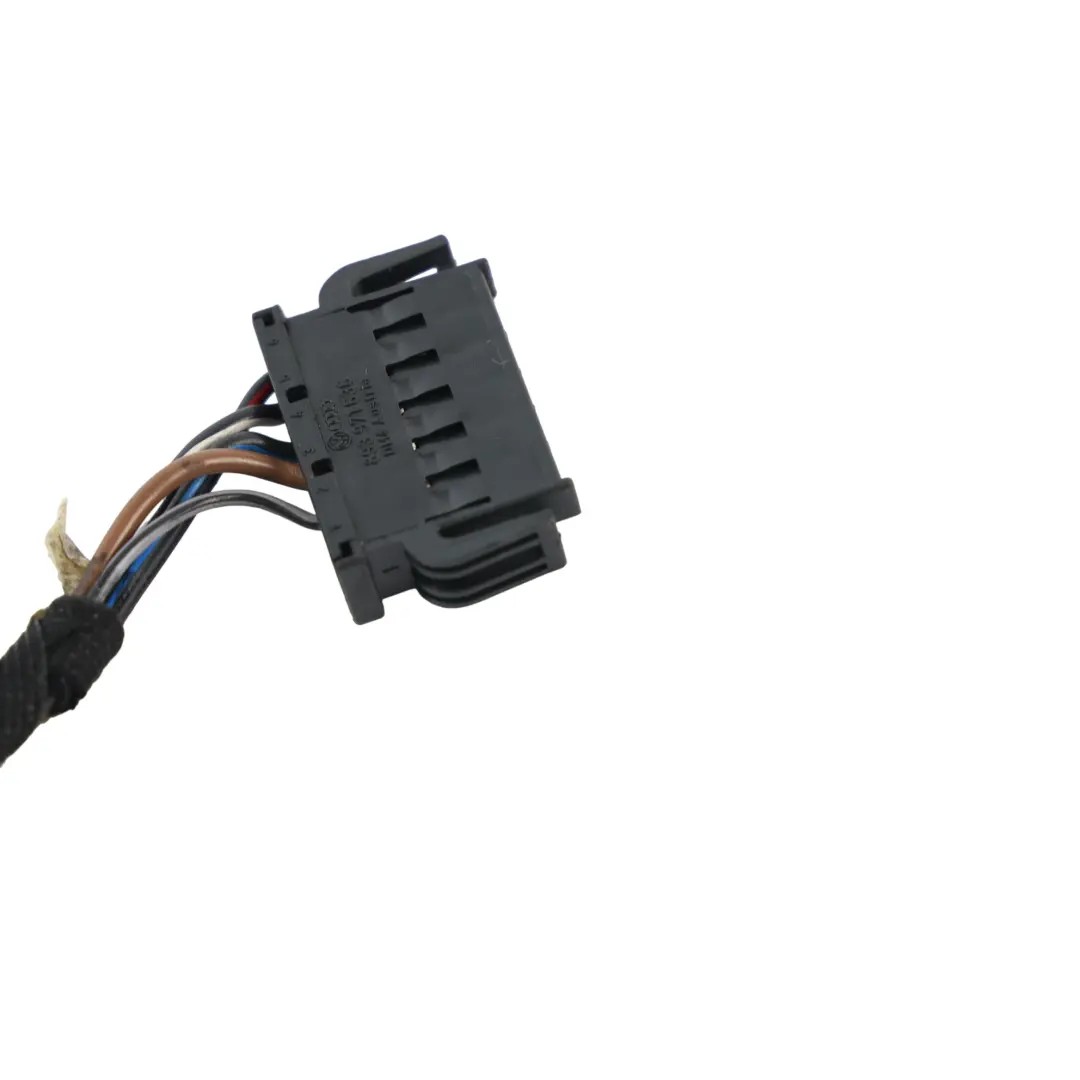 Skoda Fabia MK1 6Y Faisceau Câblage Feu Arrière Gauche - SKU 6Y6945111C-1 - Numéro de pièce 6Y6945111C