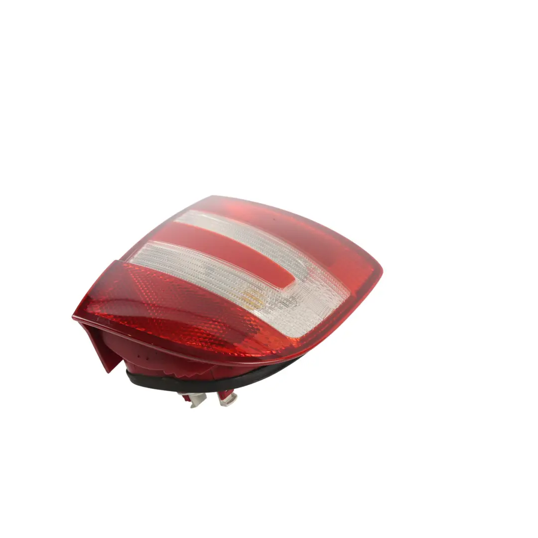 MK1 6Y Rear Tail Light Lamp Outer Left N/S to Skoda Fabia with Part number 6Y6945111C Skoda Fabia MK1 6Y Rear Tail Light Lamp Outer Left N/S - SKU 6Y6945111C - Part number 6Y6945111C