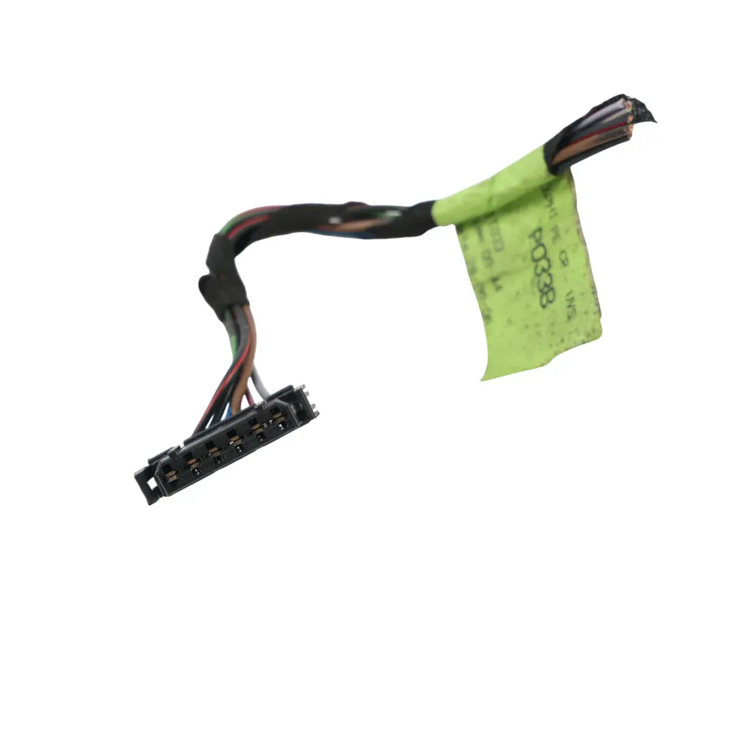 Skoda Fabia MK1 6Y Heckleuchte Kabel Rechts - SKU 6Y6945112C-1 - Teilenummer 6Y6945112C