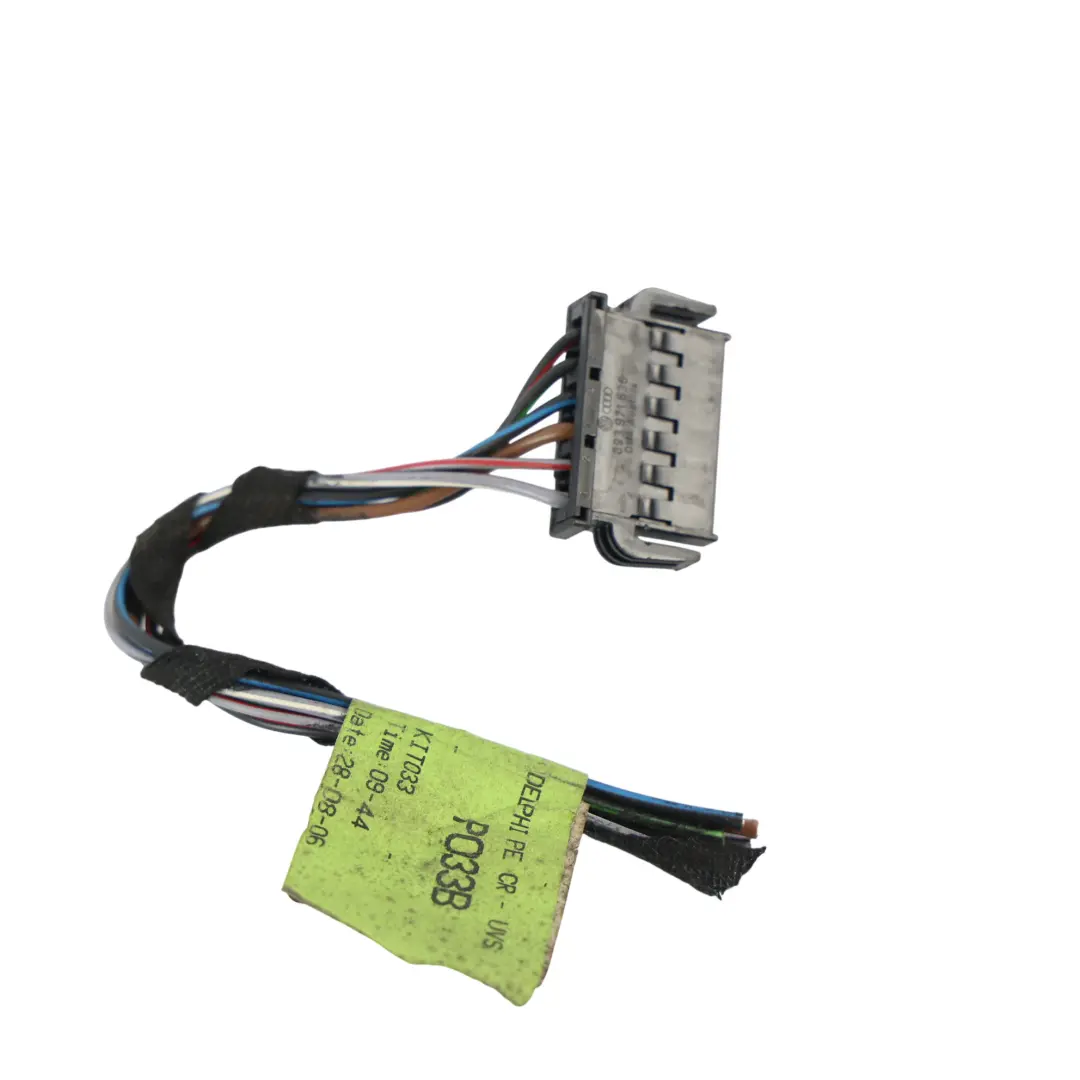 MK1 6Y Heckleuchte Kabel Rechts für Skoda Fabia mit Teilenummer 6Y6945112C Skoda Fabia MK1 6Y Heckleuchte Kabel Rechts - SKU 6Y6945112C-1 - Teilenummer 6Y6945112C