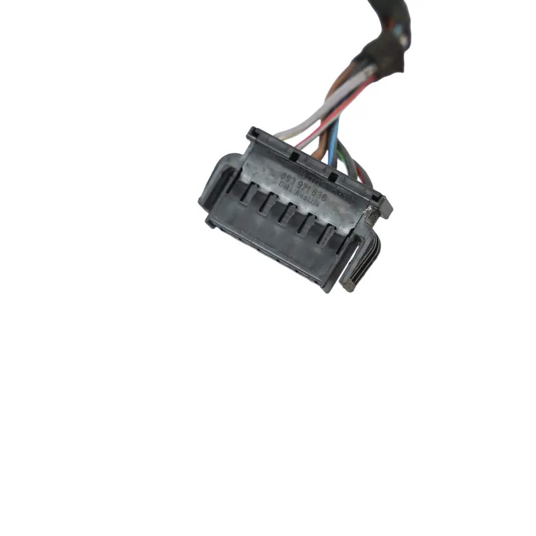 Skoda Fabia MK1 6Y Rear Tail Light Lamp Wiring Cable Right O/S - SKU 6Y6945112C-1 - Part number 6Y6945112C