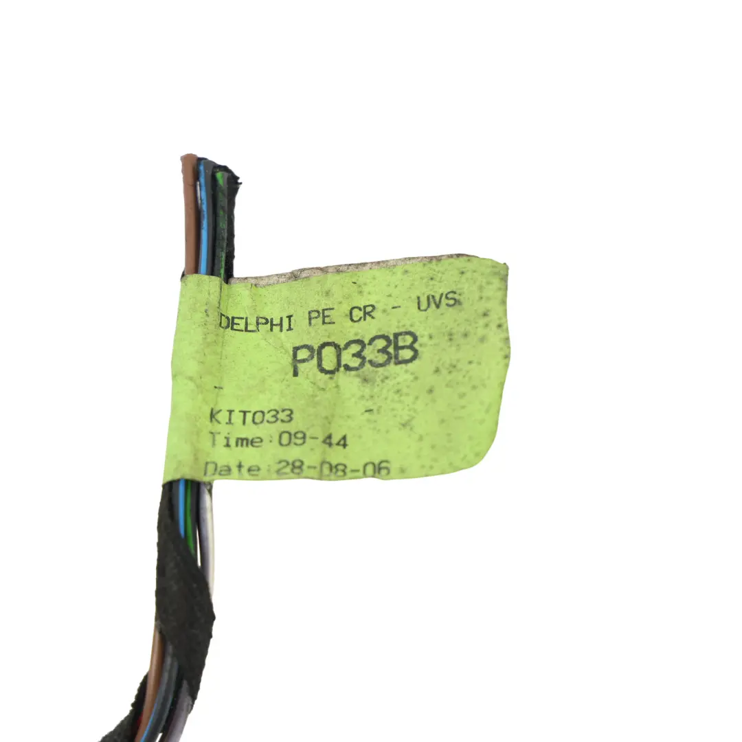Skoda Fabia MK1 6Y Cable Cableado Luz Trasera Derecha - SKU 6Y6945112C-1 - Número de pieza 6Y6945112C