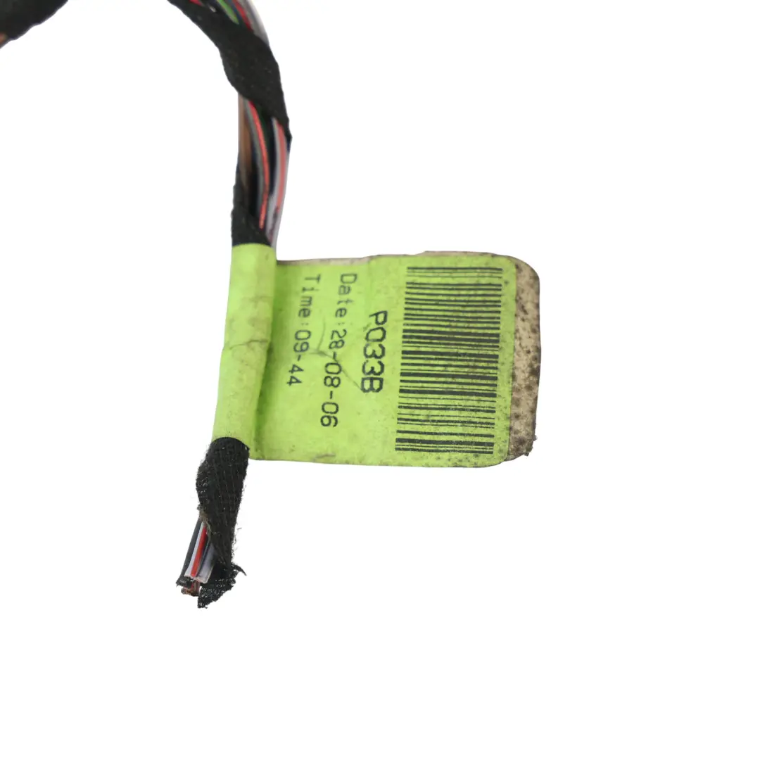 MK1 6Y Câble Faisceau Feu Arrière Droit pour Skoda Fabia à propos du numéro de pièce 6Y6945112C Skoda Fabia MK1 6Y Câble Faisceau Feu Arrière Droit - SKU 6Y6945112C-1 - Numéro de pièce 6Y6945112C