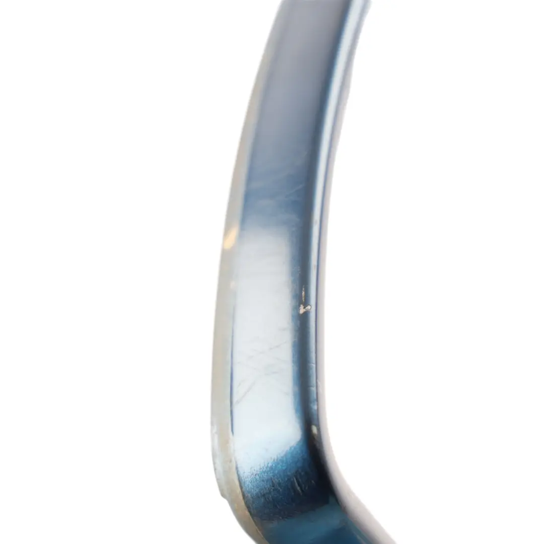 BMW X5 E53 Wing Mirror Frame Ring M Sport Left N/S Topasblau blue Metallic - 364 - SKU 7002319-TPB - Part number 7002319