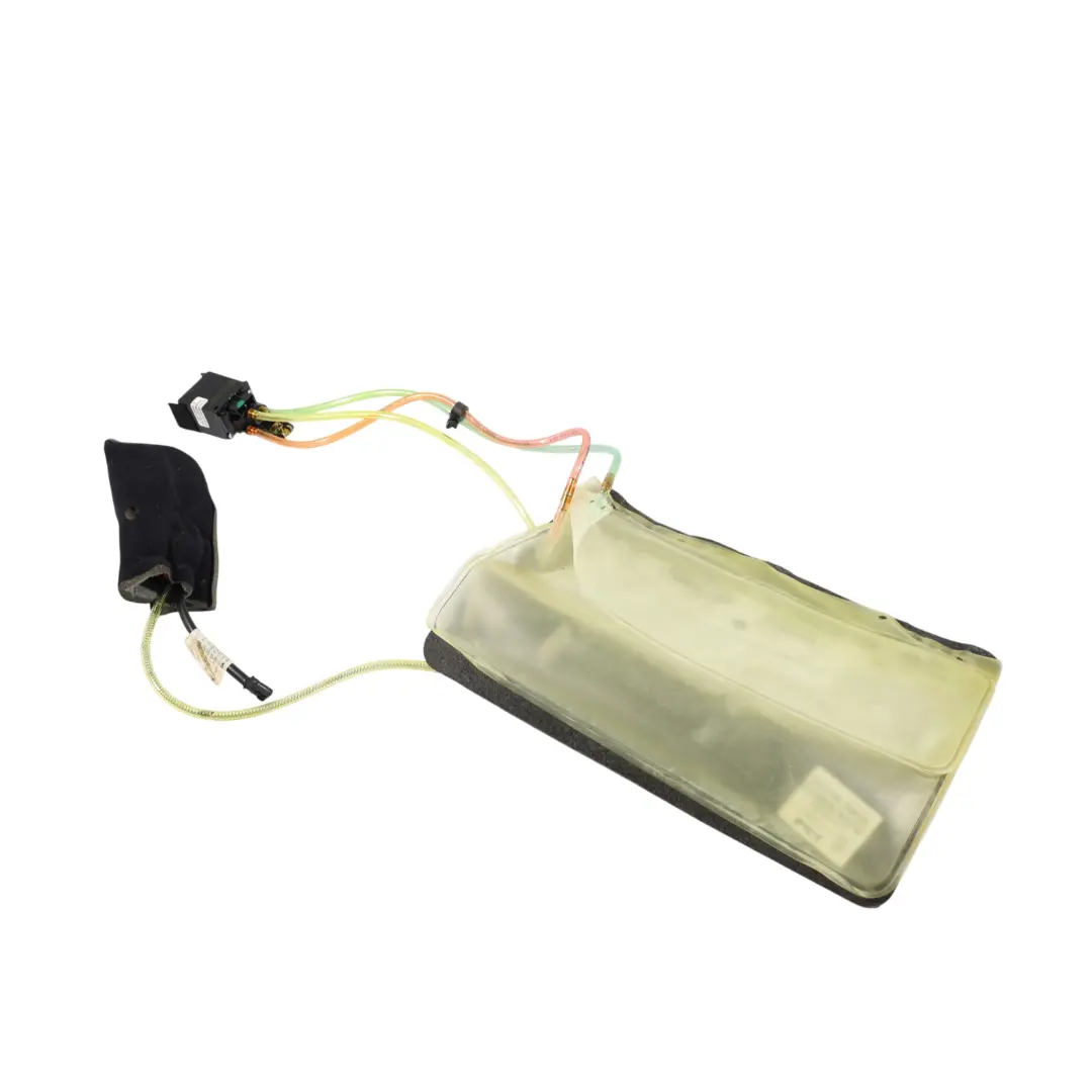 Cuscino Supporto Lombare Sedile Anteriore Sinistro per BMW E46 E64 LCI con numero di parte 7008129 BMW E46 E64 LCI Cuscino Supporto Lombare Sedile Anteriore Sinistro - SKU 7008129 - Numero di parte 7008129