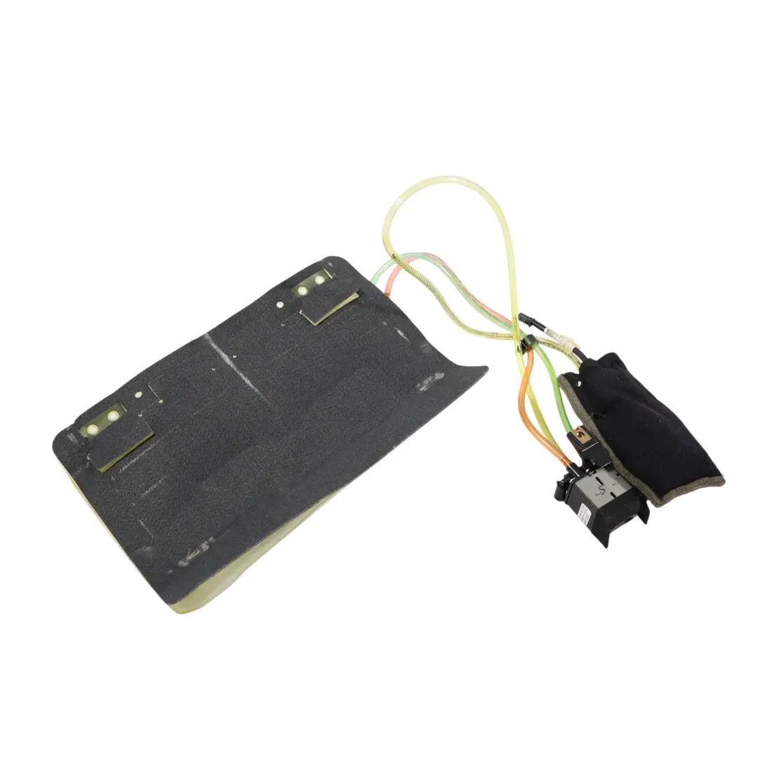 BMW E46 E64 E64 LCI Coussin Support Lombaire Siège Avant Gauche - SKU 7008129 - Numéro de pièce 7008129