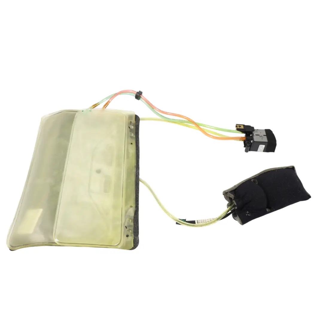 Front Seat Lumbar Support Cushion Left N/S to BMW E46 E64 E64 LCI with Part number 7008129 BMW E46 E64 E64 LCI Front Seat Lumbar Support Cushion Left N/S - SKU 7008129 - Part number 7008129