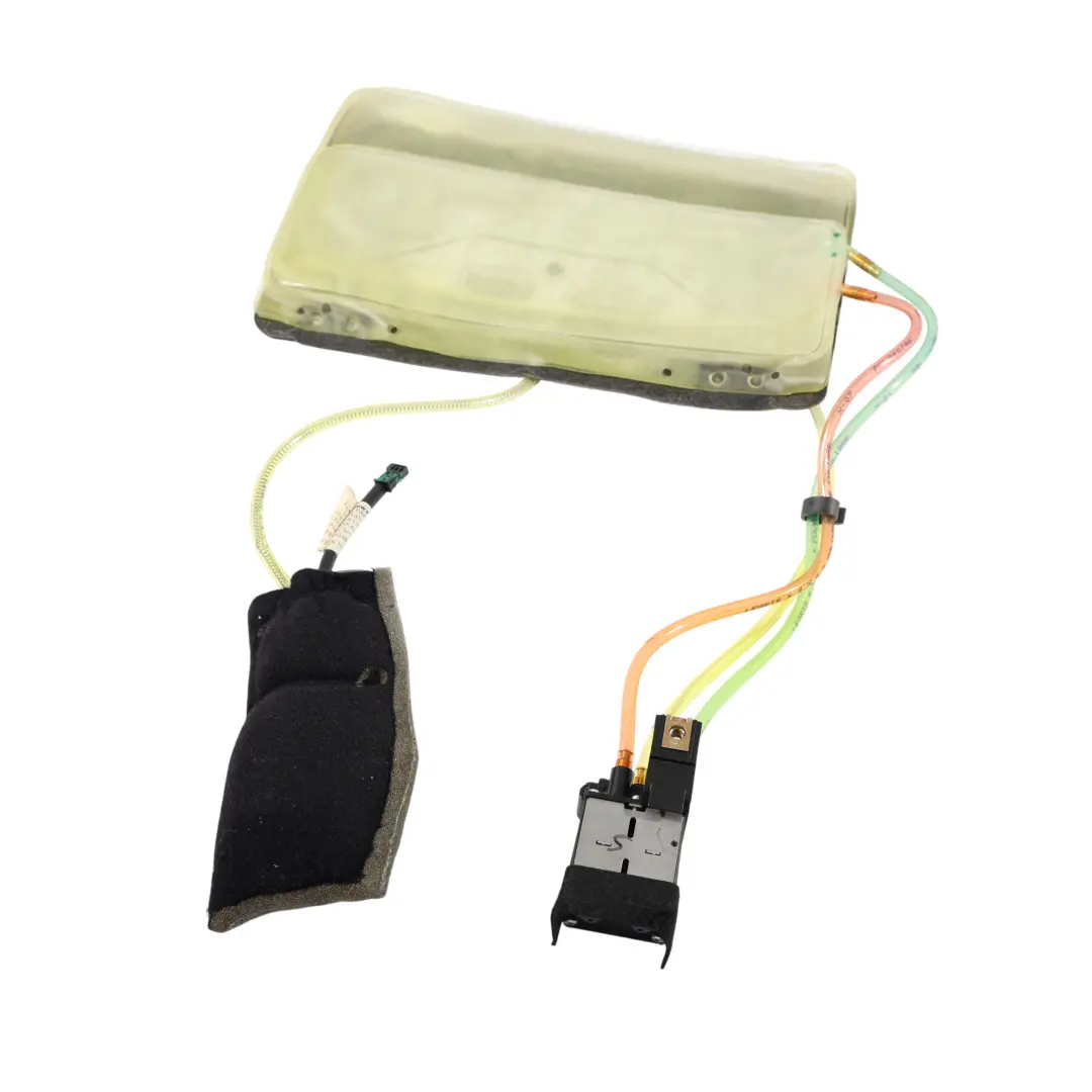 Front Seat Lumbar Support Cushion Left N/S to BMW E46 E64 E64 LCI with Part number 7008129 BMW E46 E64 E64 LCI Front Seat Lumbar Support Cushion Left N/S - SKU 7008129 - Part number 7008129