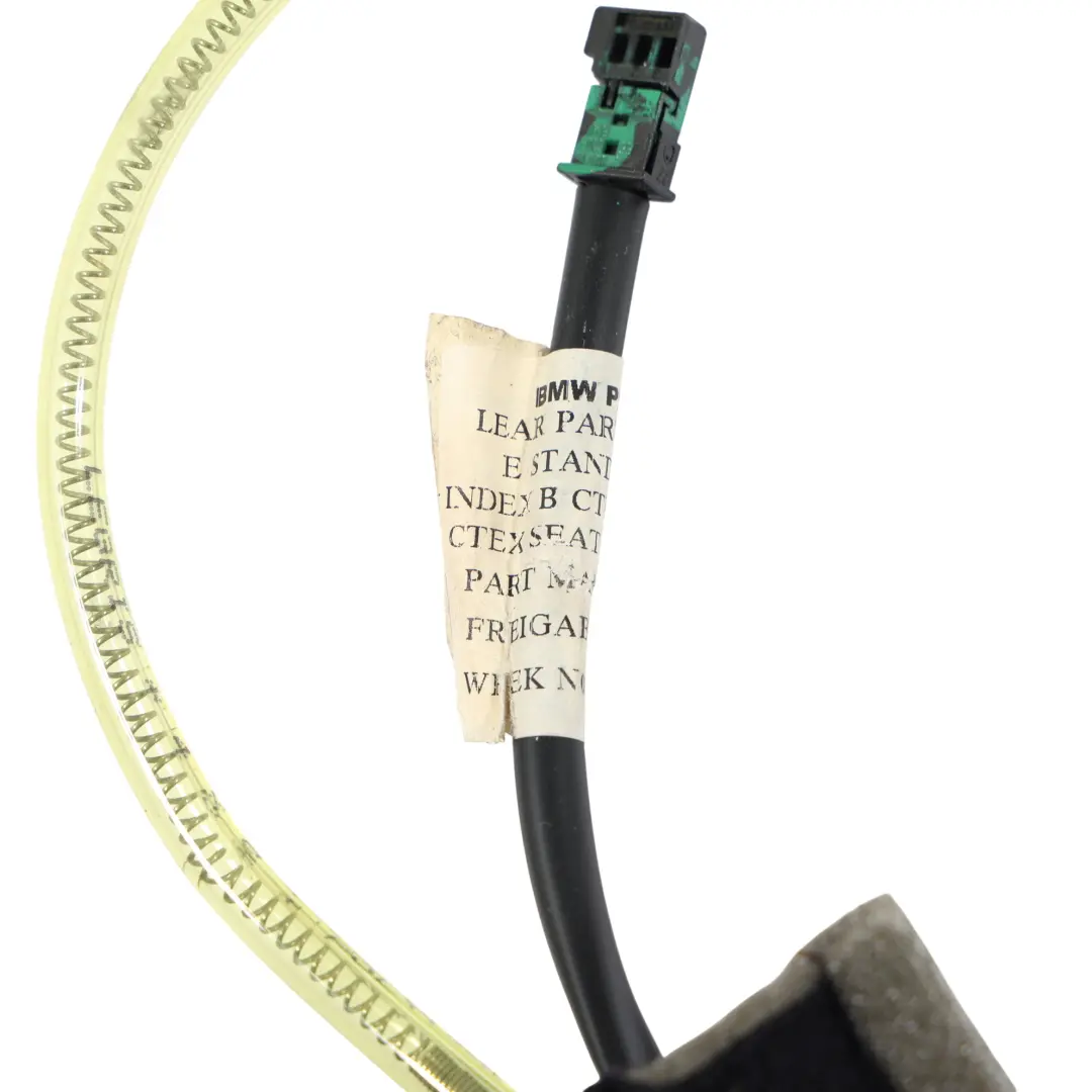 Cuscino Supporto Lombare Sedile Anteriore Sinistro per BMW E46 E64 LCI con numero di parte 7008129 BMW E46 E64 LCI Cuscino Supporto Lombare Sedile Anteriore Sinistro - SKU 7008129 - Numero di parte 7008129