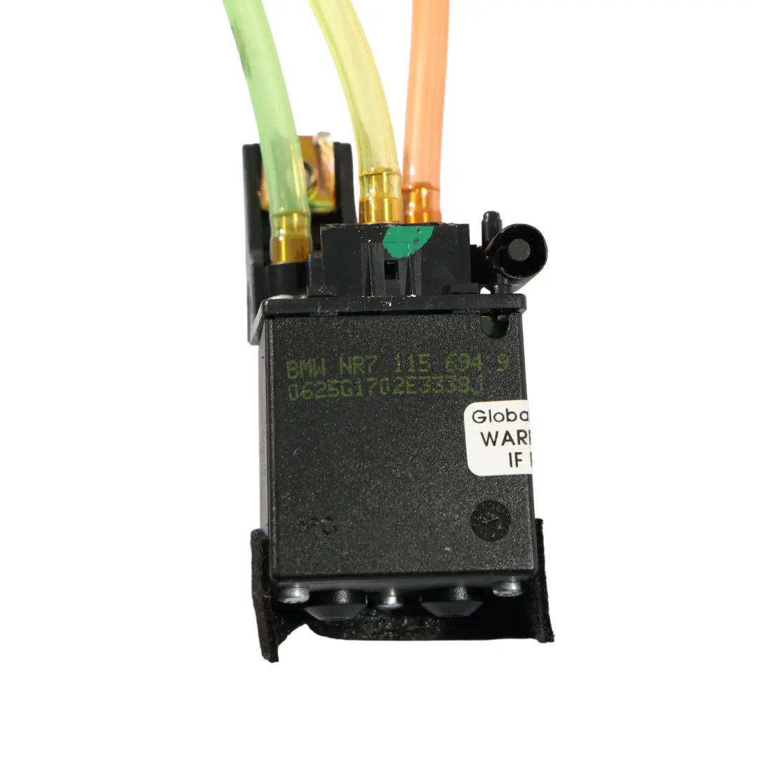 BMW E46 E64 LCI Cuscino Supporto Lombare Sedile Anteriore Sinistro - SKU 7008129 - Numero di parte 7008129