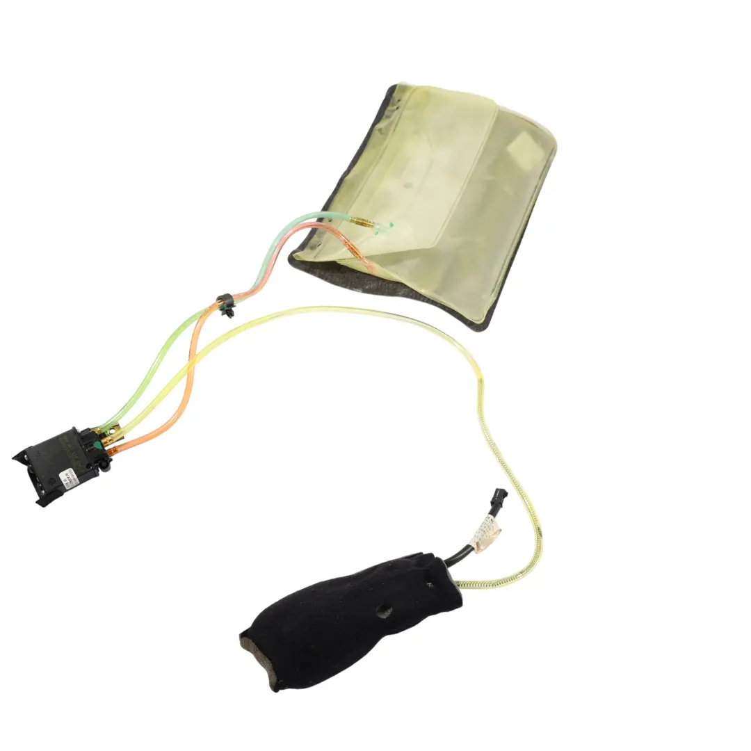 BMW E46 E64 E64 LCI Front Seat Lumbar Support Cushion Left N/S - SKU 7008129 - Part number 7008129