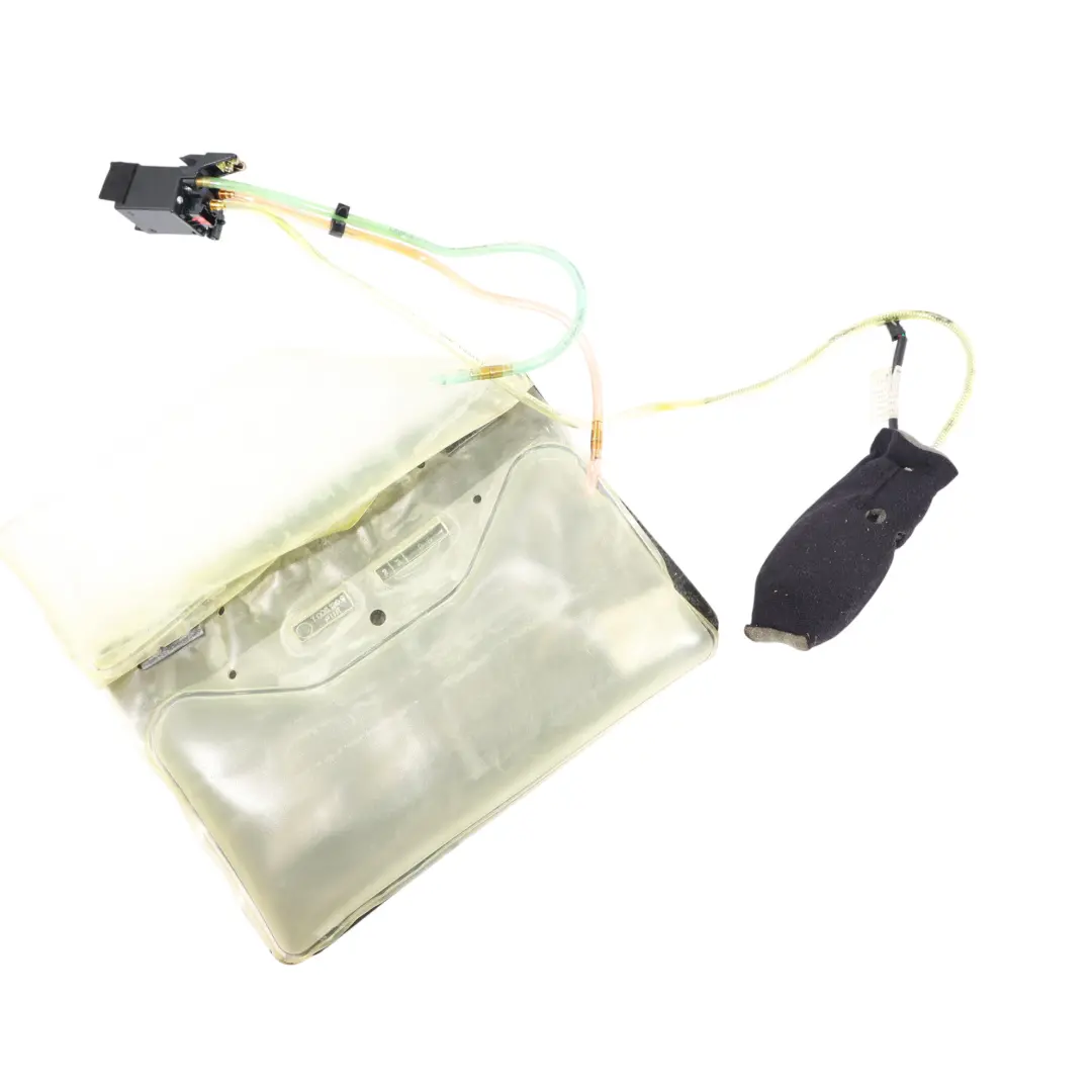 BMW E46 E64 E64 LCI Vordersitz Lordosenstütze Kissen Rechts - SKU 7008130 - Teilenummer 7008130