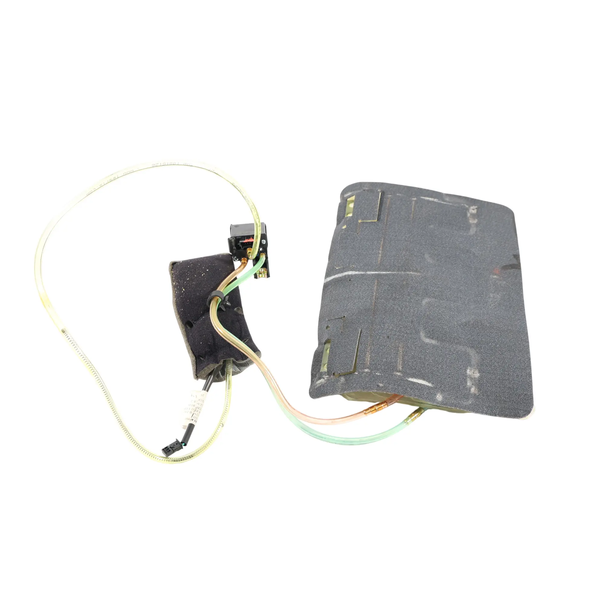 BMW E46 E64 LCI Support Lombaire Siège Avant Droit 7008130