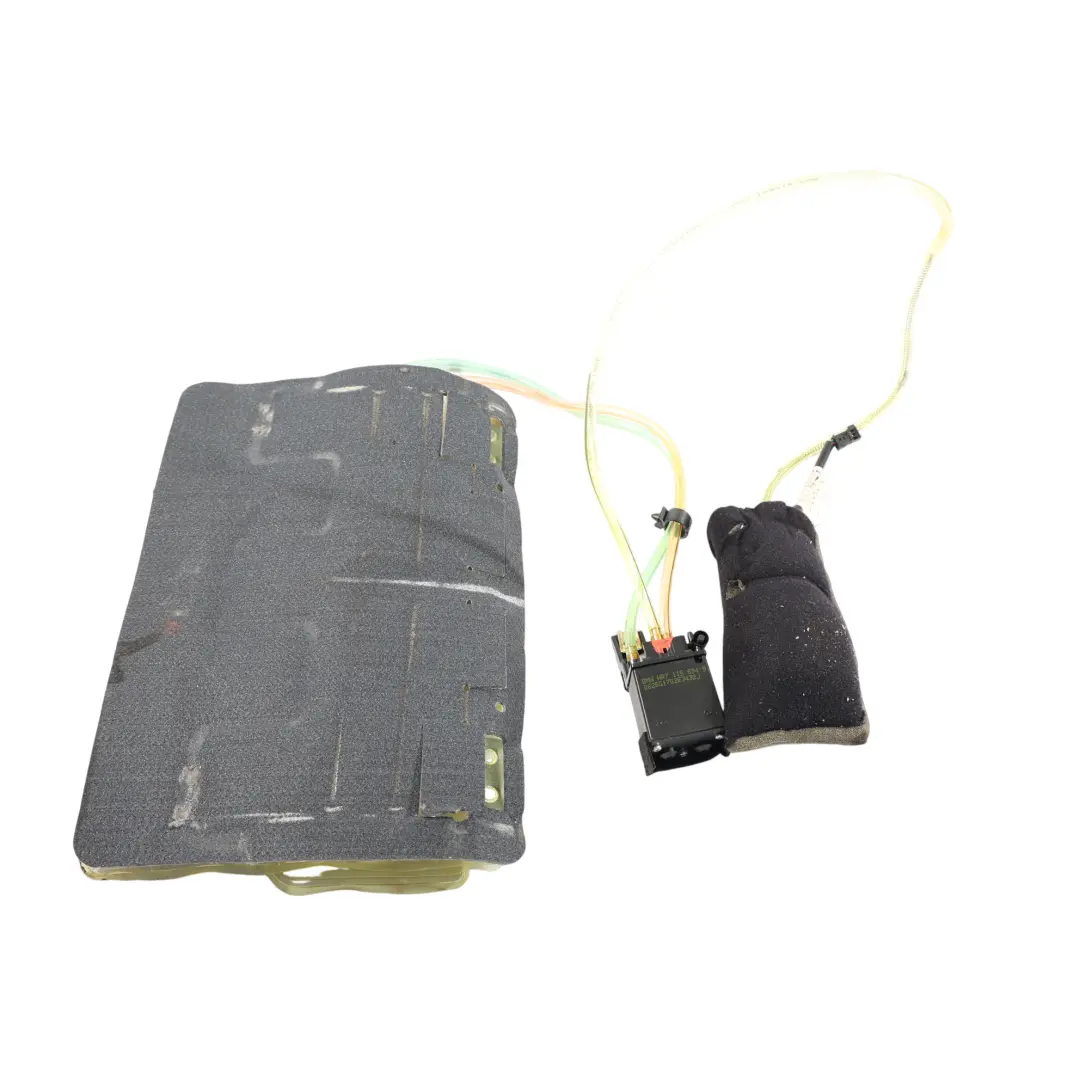 Cuscino Supporto Lombare Sedile Anteriore Destro per BMW E46 E64 E64 LCI con numero di parte 7008130 BMW E46 E64 E64 LCI Cuscino Supporto Lombare Sedile Anteriore Destro - SKU 7008130 - Numero di parte 7008130