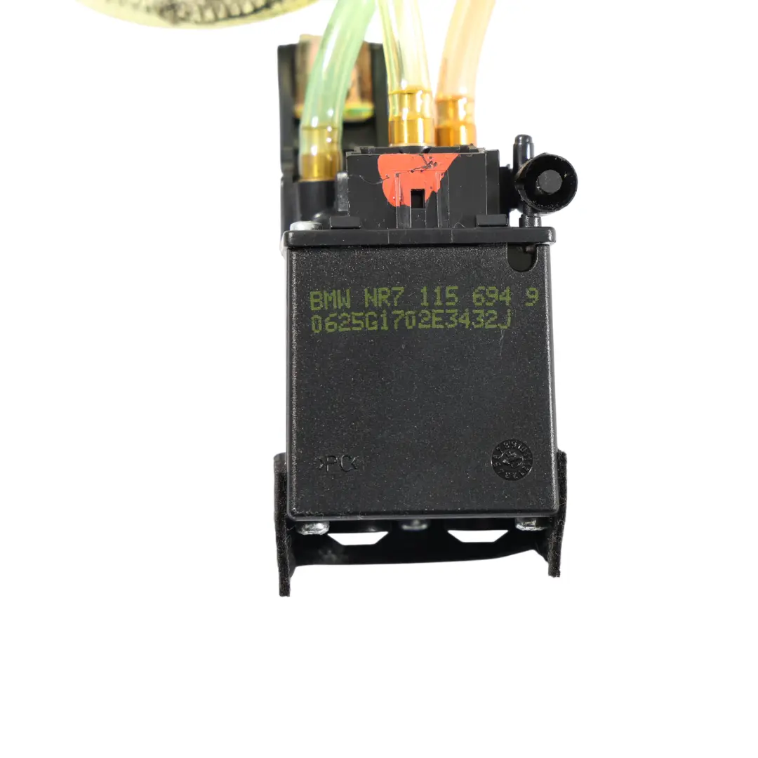 BMW E46 E64 LCI Support Lombaire Siège Avant Droit - SKU 7008130 - Numéro de pièce 7008130