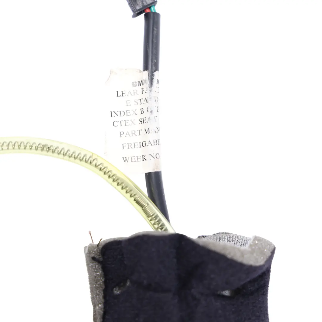 BMW E46 E64 E64 LCI Cuscino Supporto Lombare Sedile Anteriore Destro - SKU 7008130 - Numero di parte 7008130