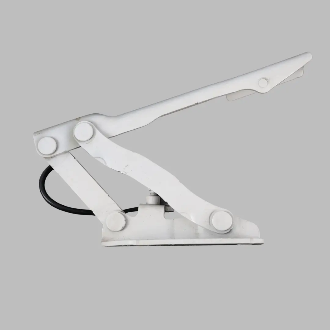 Cerniera Cofano Motore Destra Bianco Alpino 3 Bianco 300 per BMW E60 E61 con numero di parte 7008728 BMW E60 E61 Cerniera Cofano Motore Destra Bianco Alpino 3 Bianco 300 - SKU 7008728-AW - Numero di parte 7008728