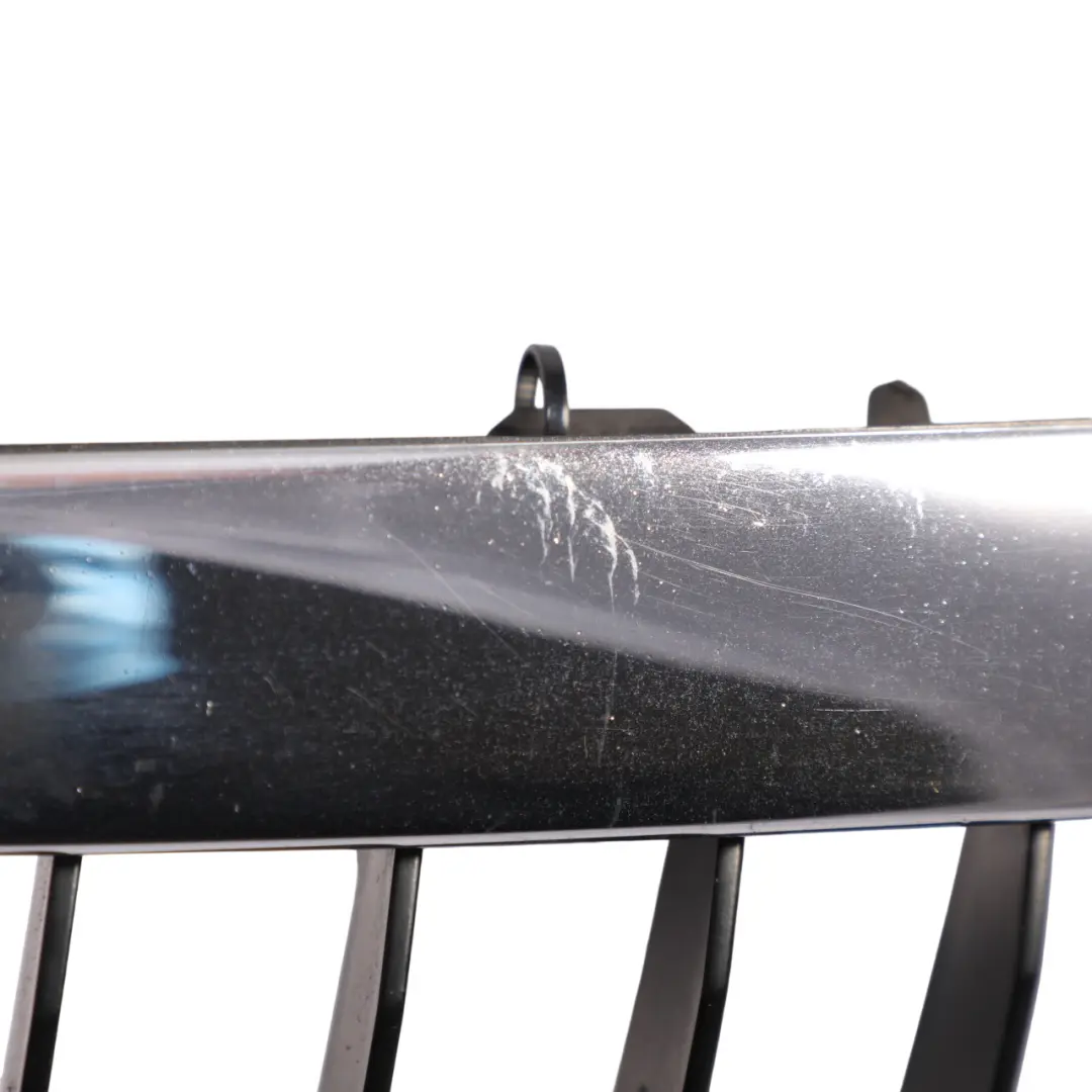 BMW E63 E64 Kidney Grille Front Bumper Cover Frame Left N/S Chrome - SKU 7008915-1 - Part number 7008915