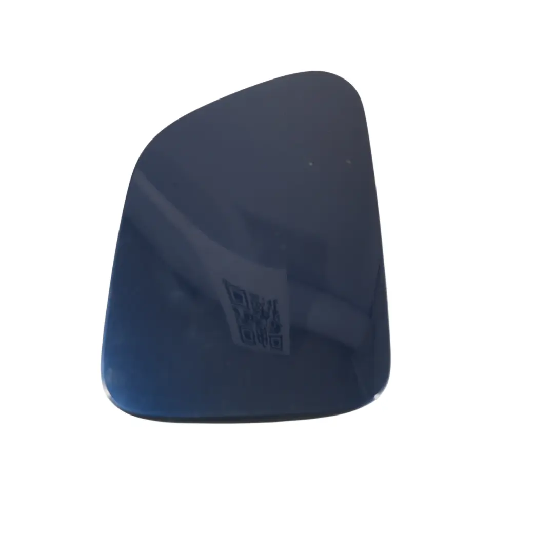 BMW E63 E64 Kraftstoff Tankdeckel Abdeckung Silbergrau Le Mans Blau - SKU 7011342-LMB - Teilenummer 7011342