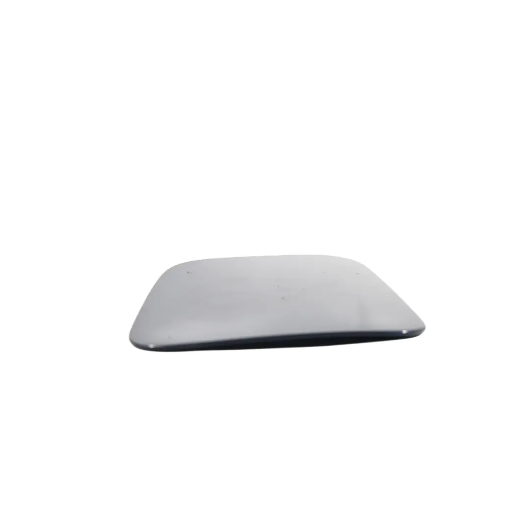 BMW E63 E64 Kraftstoff Tankdeckel Abdeckung Silbergrau Le Mans Blau - SKU 7011342-LMB - Teilenummer 7011342