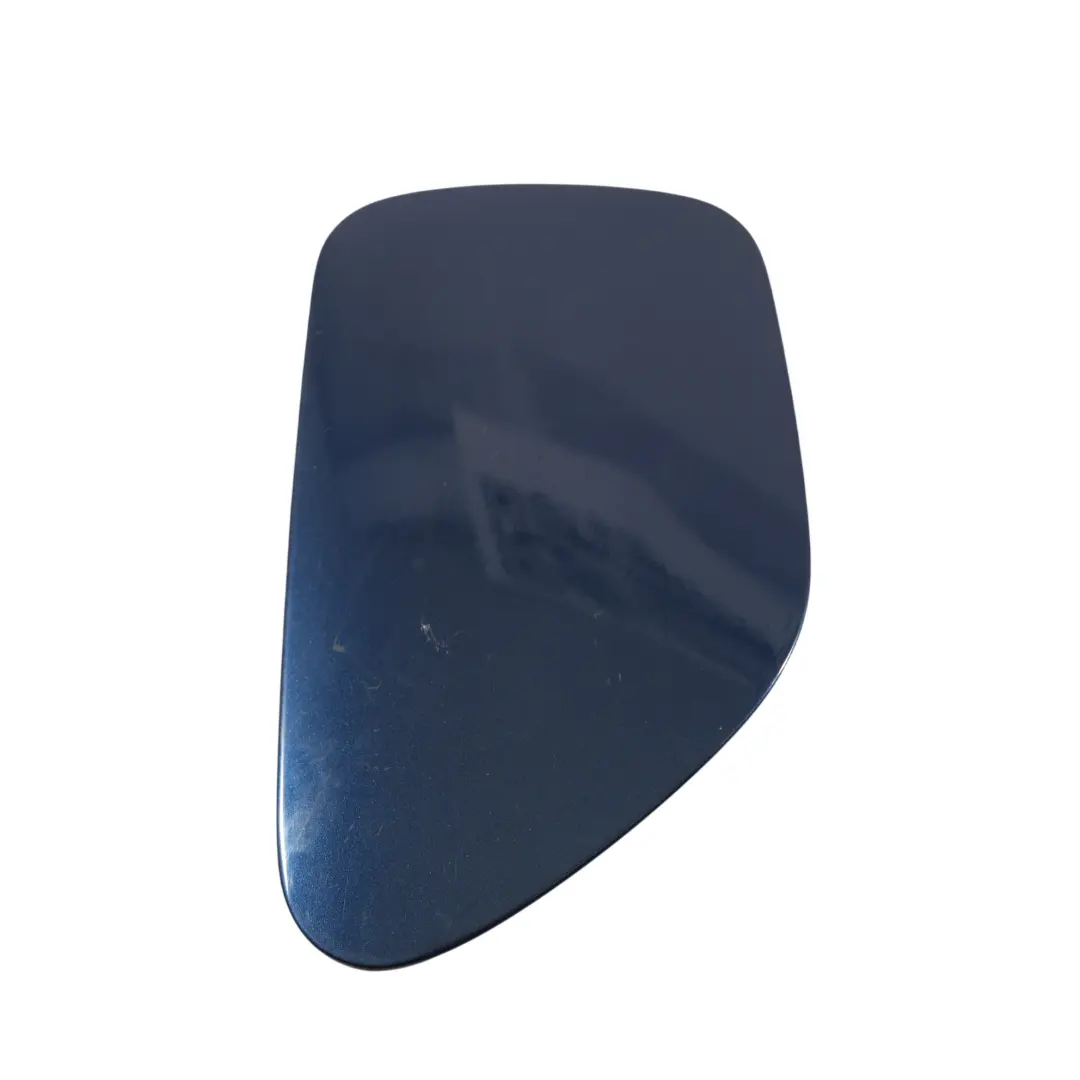 BMW E63 E64 Tapa Combustible Gris Plata Azul Le Mans 381 - SKU 7011342-LMB - Número de pieza 7011342