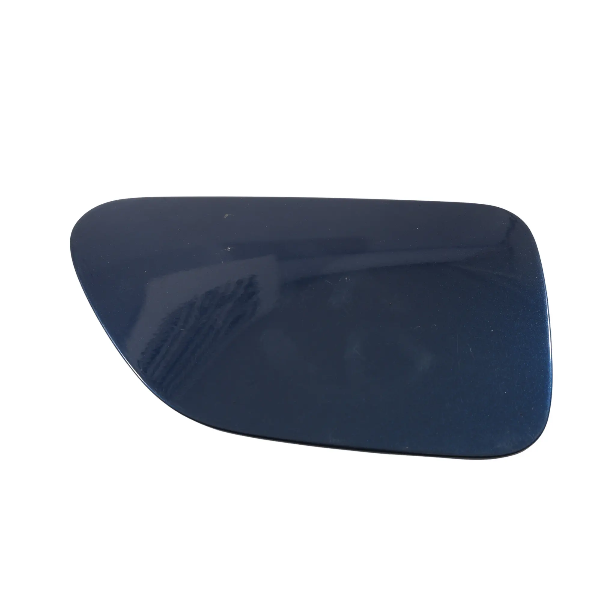 BMW E63 E64 Fuel Filler Flap Cover Silbergrau Le Mans Blau - 381 7011342 