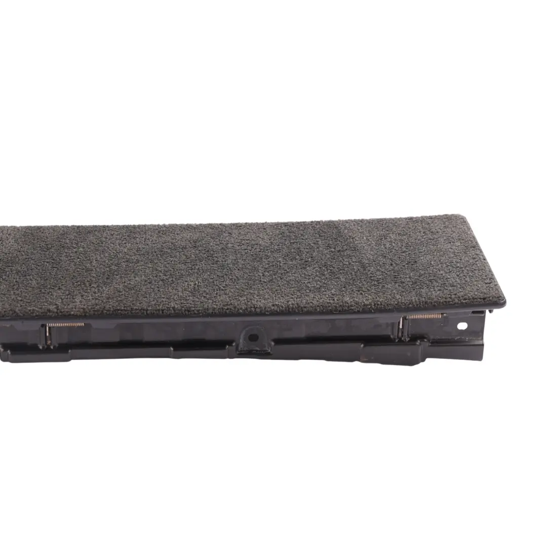 Boot Trunk Tailgate Interior Liner Cover Trim Grey to Range Rover L322 with Part number 7012237 Range Rover L322 Boot Trunk Tailgate Interior Liner Cover Trim Grey - SKU 7012237 - Part number 7012237