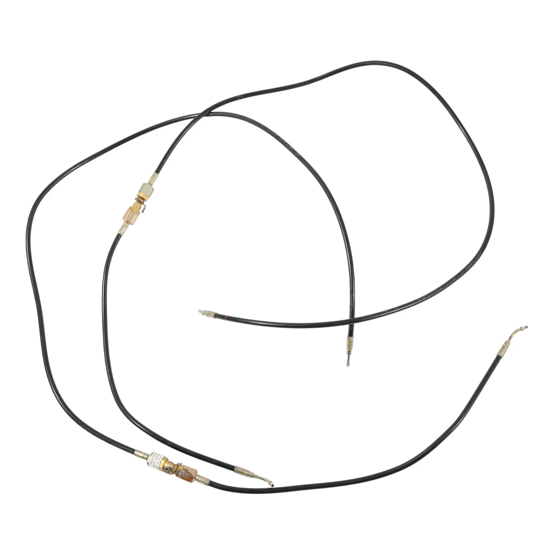 BMW E46 Przewody Hydrauliczne Składanego Dachu 7025601