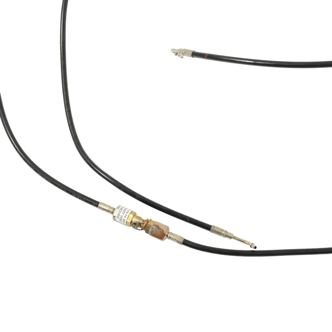 Tubos Hidráulicos Capota Eléctrica para BMW E46 con número de pieza 7025601 BMW E46 Tubos Hidráulicos Capota Eléctrica - SKU 7025601 - Número de pieza 7025601