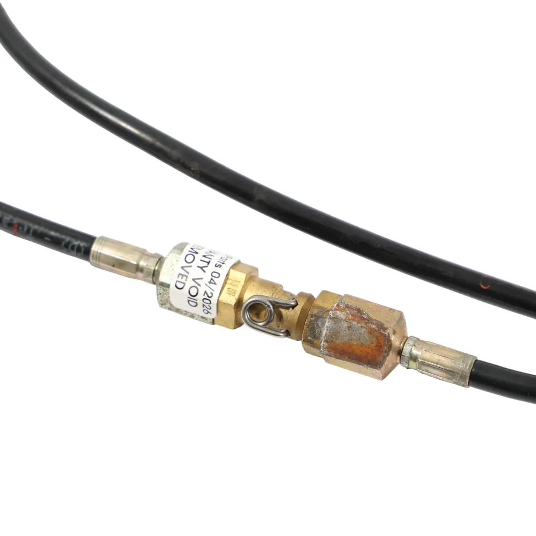 BMW E46 Tuyaux Hydrauliques Toit Ouvrant Électrique - SKU 7025601 - Numéro de pièce 7025601