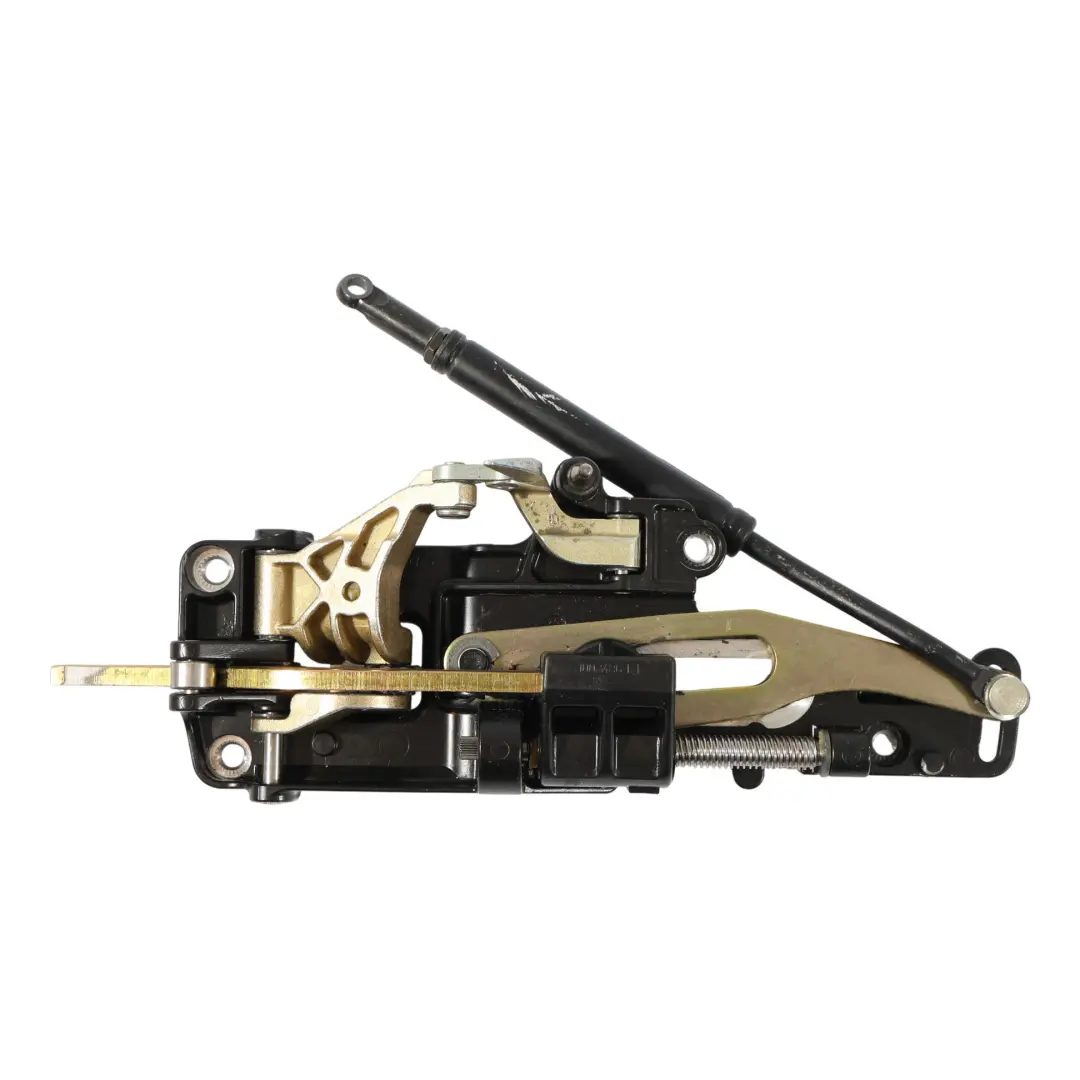 BMW E46 Cabrio Faltdach Verriegelung Mechanismus Links - SKU 7031361-1 - Teilenummer 7031361