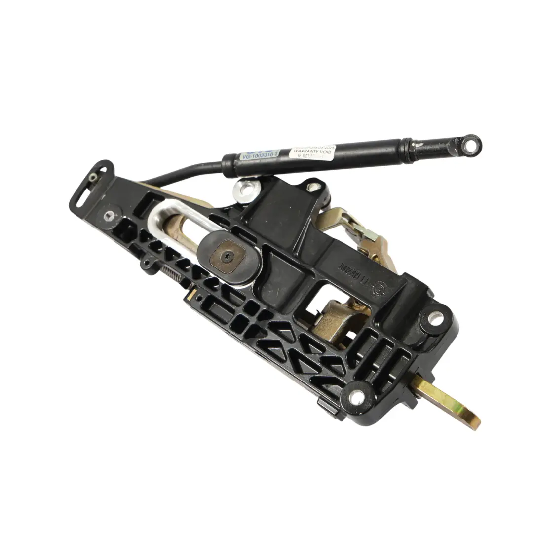 BMW E46 Convertible Folding Roof Top Lock Mechanism Left N/S - SKU 7031361-1 - Part number 7031361