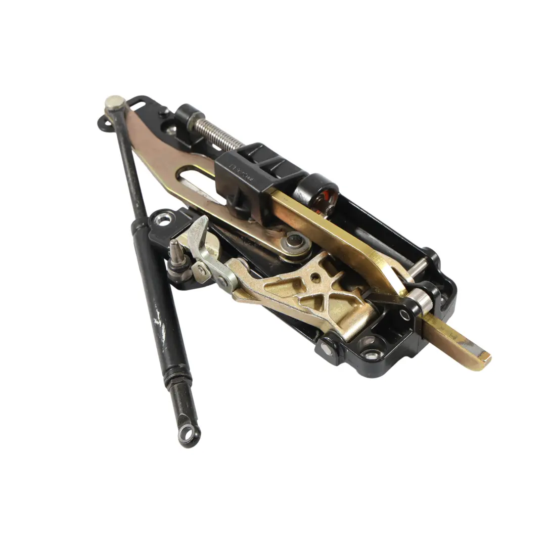 BMW E46 Cabrio Faltdach Verriegelung Mechanismus Links - SKU 7031361-1 - Teilenummer 7031361