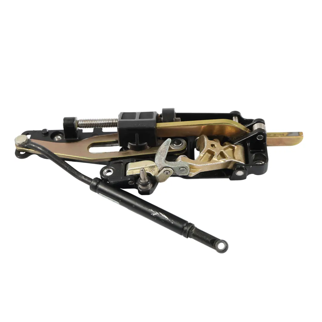 Faltdach Verriegelung Mechanismus Links für BMW E46 Cabrio mit Teilenummer 7031361 BMW E46 Cabrio Faltdach Verriegelung Mechanismus Links - SKU 7031361-1 - Teilenummer 7031361